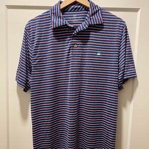 Men’s Southern Tide Polo Size Medium